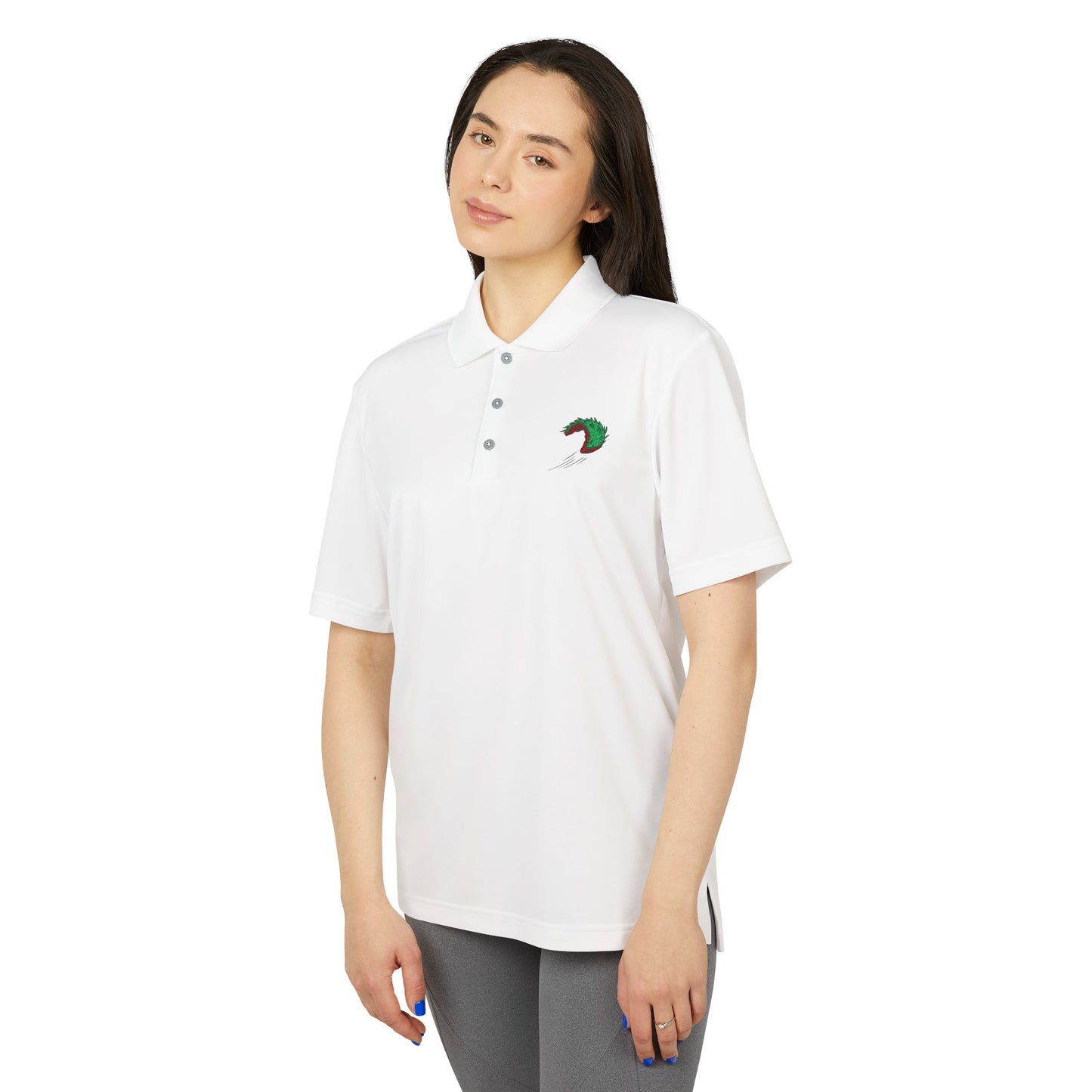 Flying Divot Performance Polo - Women's