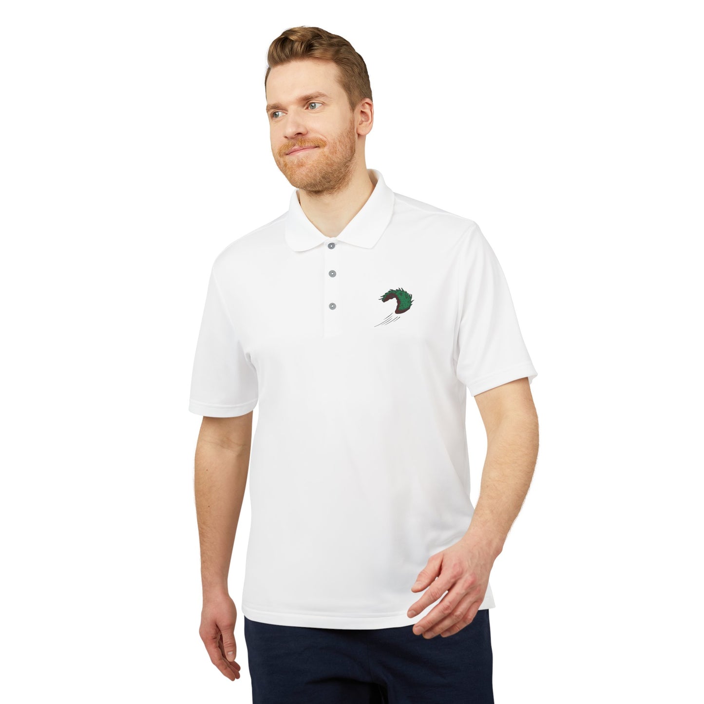 Flying Divot Performance Polo