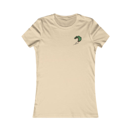 Flying Divot Classic Tee — Women's