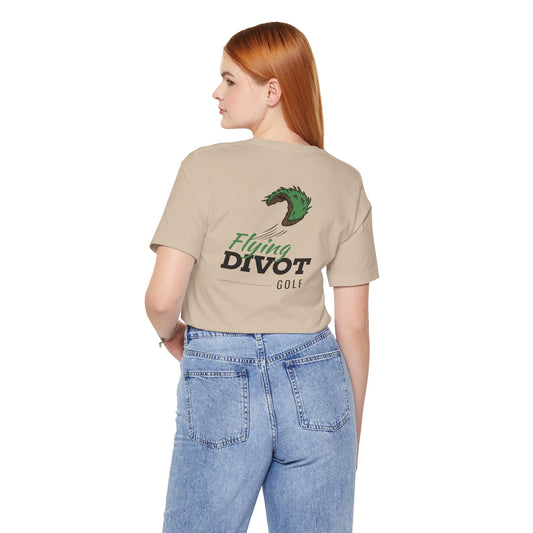 Flying Divot Classic Tee
