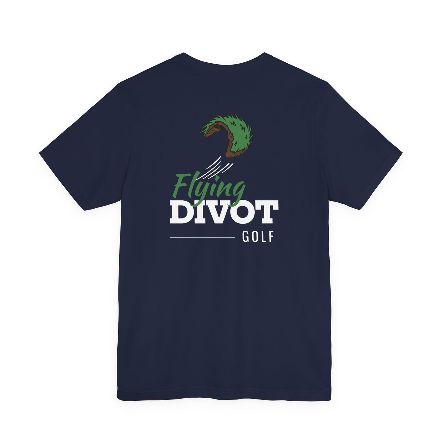 Flying Divot Classic Tee