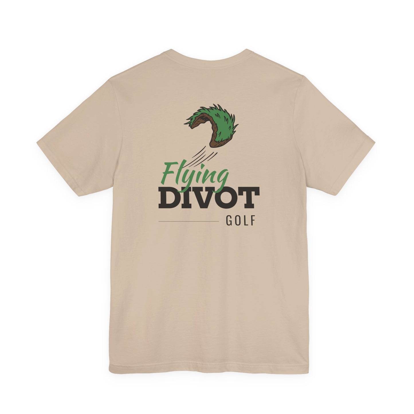 Flying Divot Classic Tee