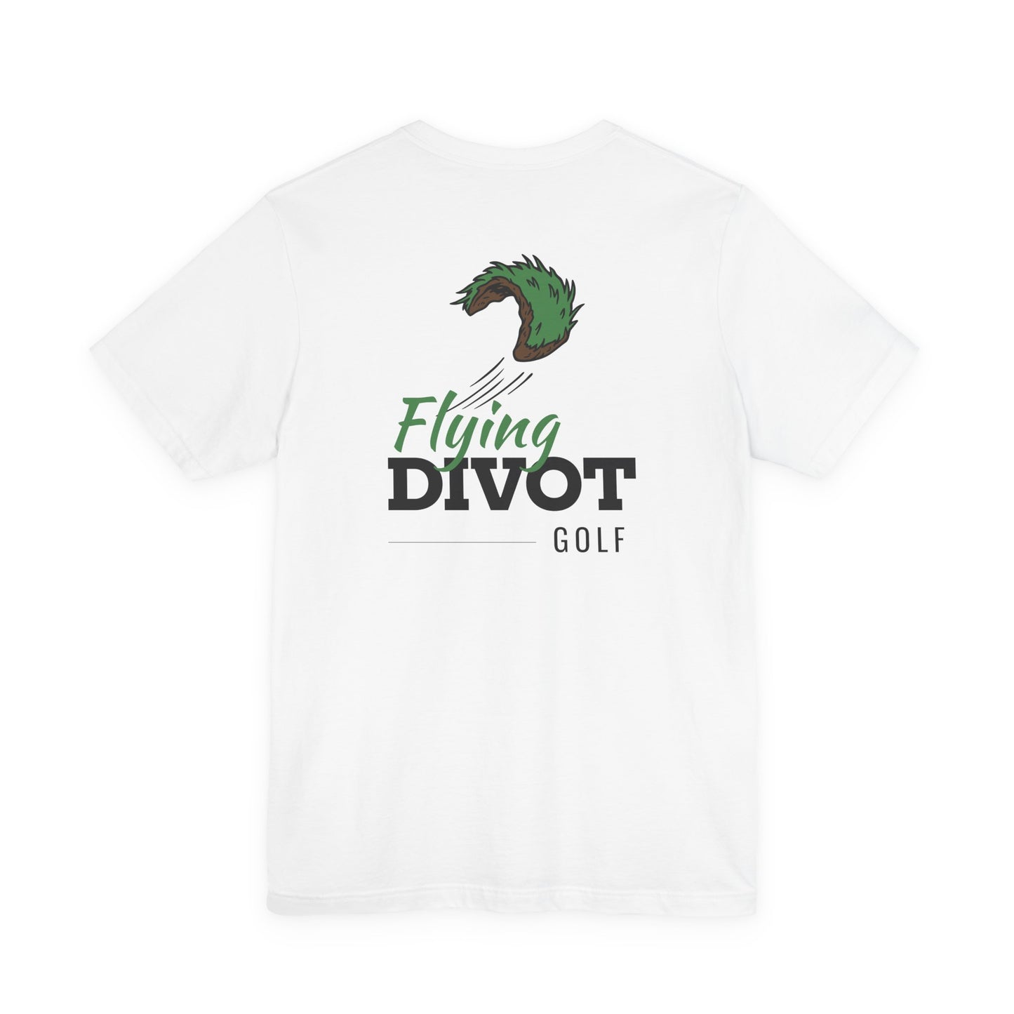 Flying Divot Classic Tee