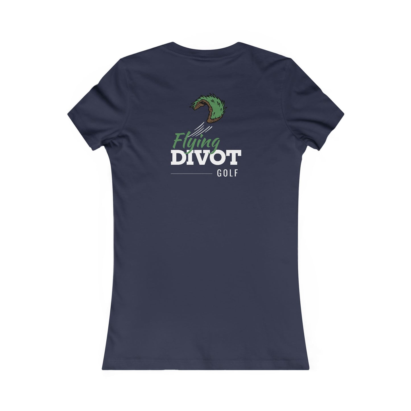 Flying Divot Classic Tee — Women's