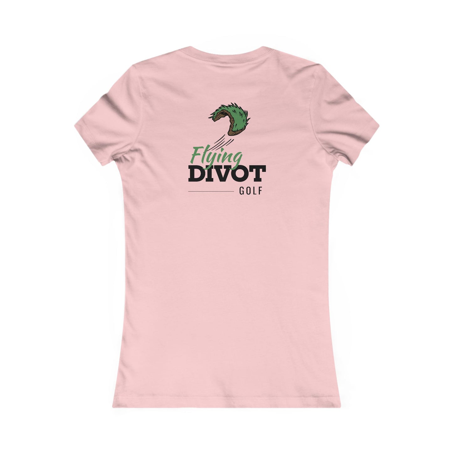 Flying Divot Classic Tee — Women's