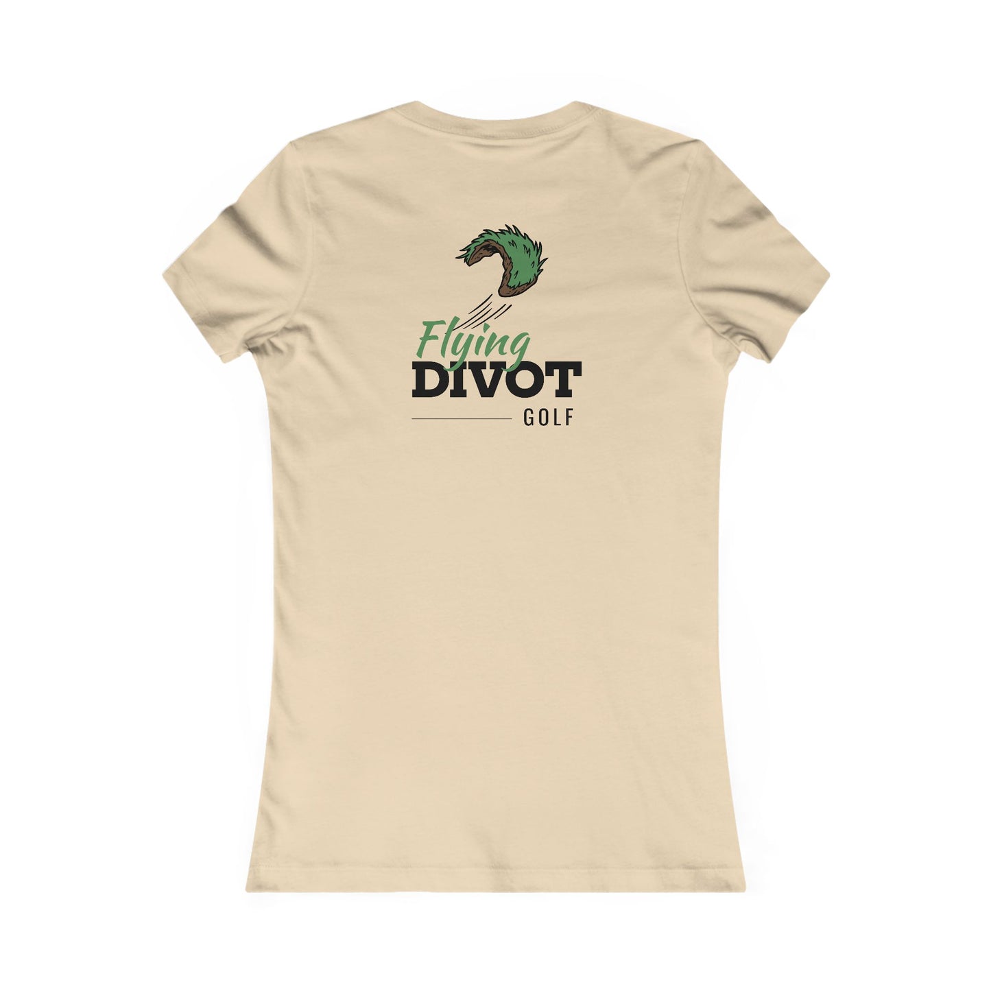 Flying Divot Classic Tee — Women's