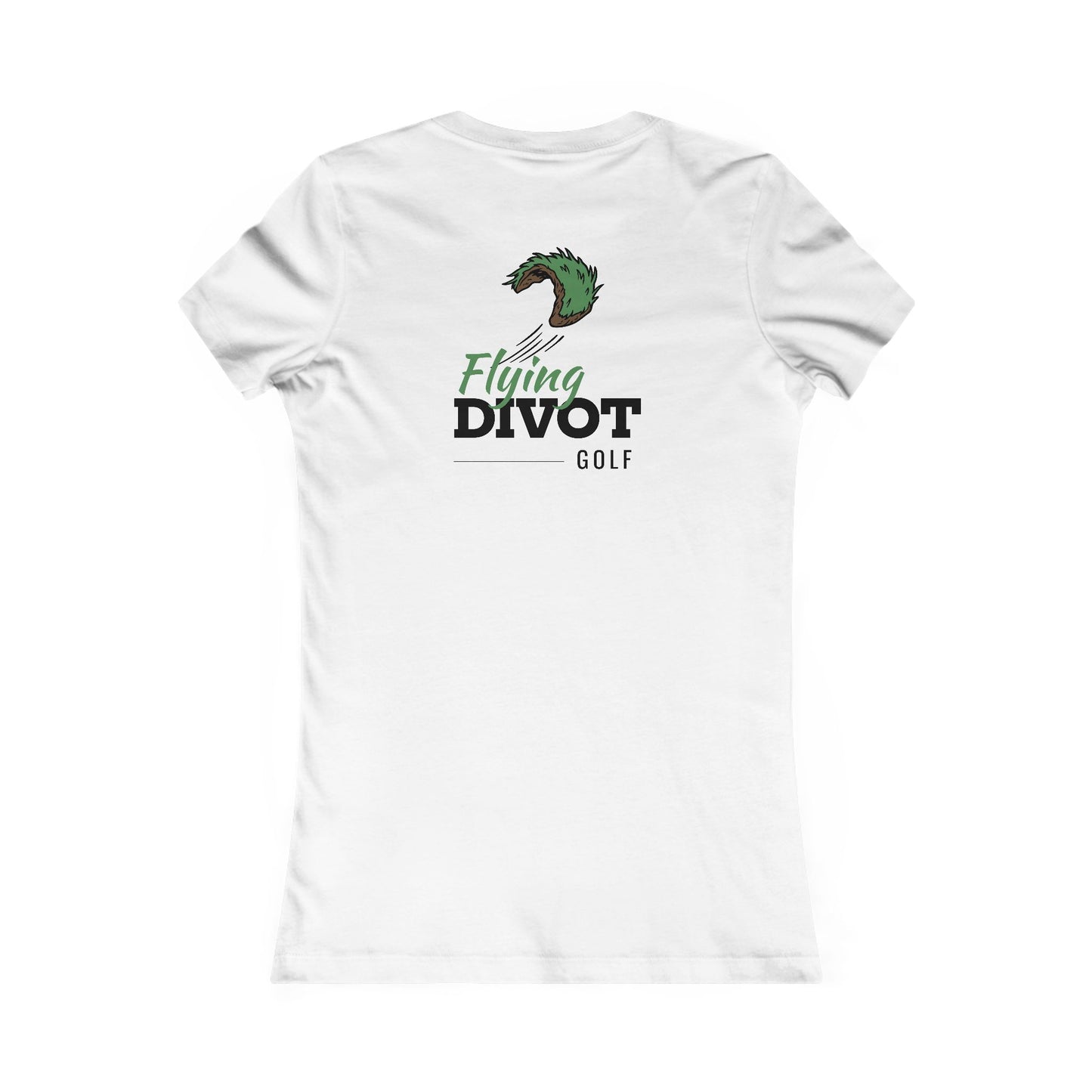 Flying Divot Classic Tee — Women's