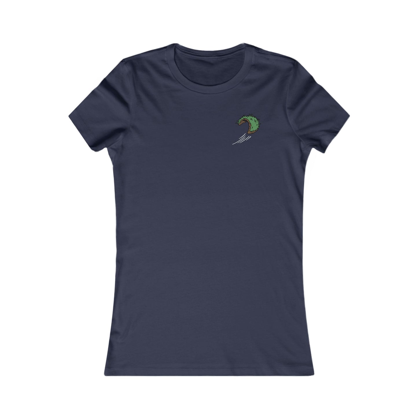 Flying Divot Classic Tee — Women's
