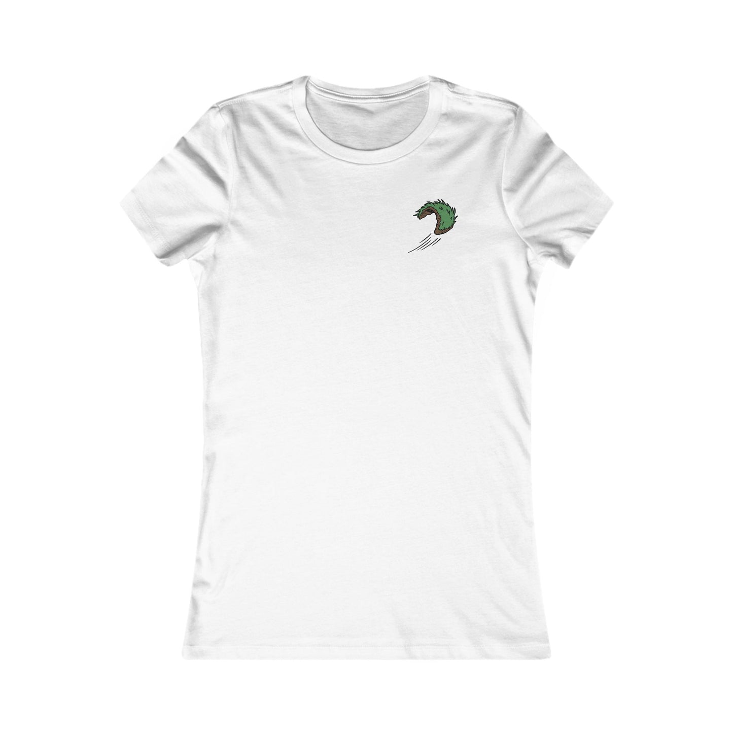 Flying Divot Classic Tee — Women's