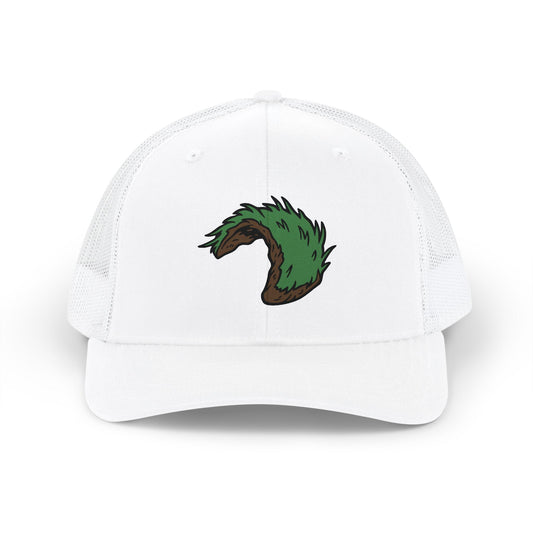 Flying Divot Snapback Hat