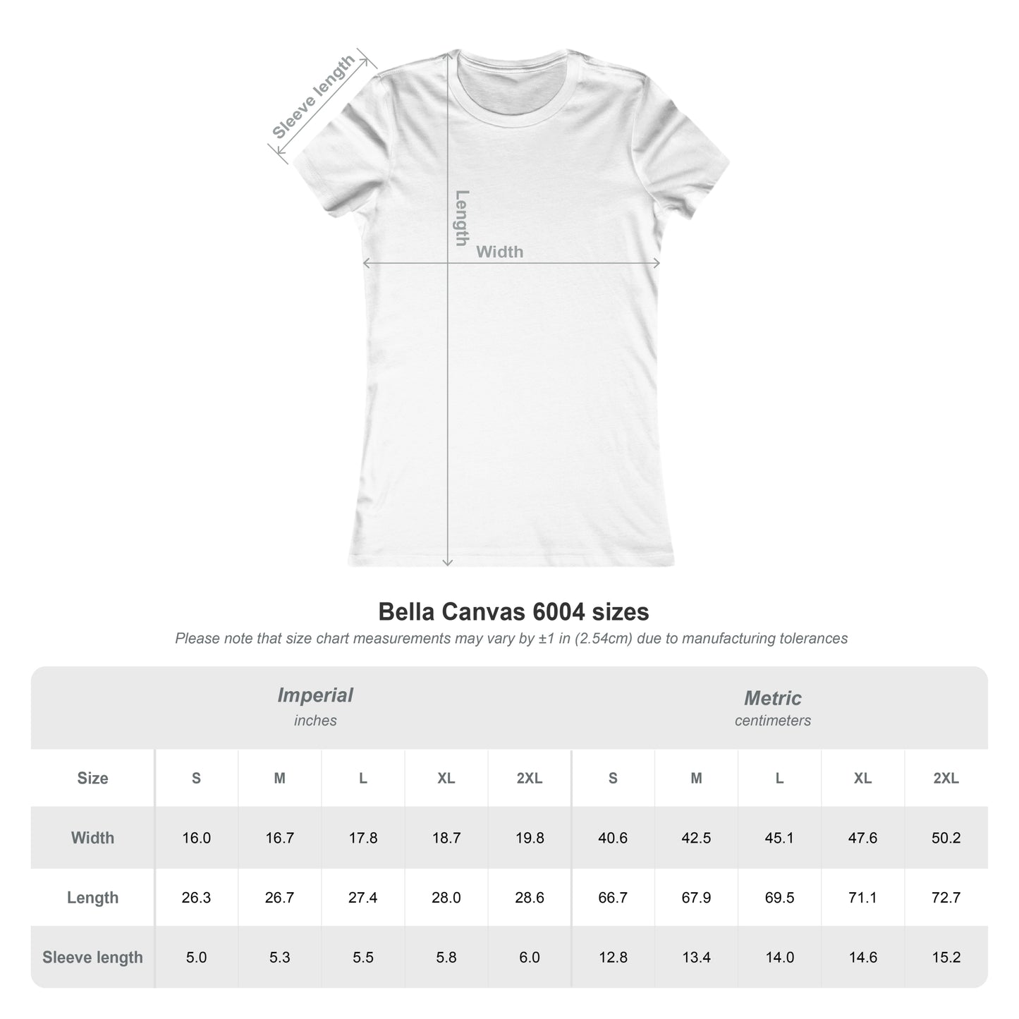 Flying Divot Classic Tee — Women's