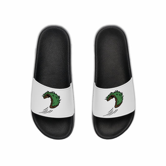 Flying Divot Golf Slides